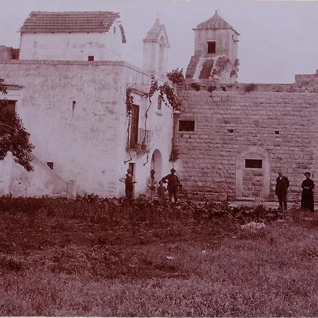 Posta Santa Croce Alloggio per agriturismo *