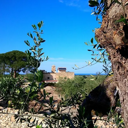 Alloggio per agriturismo Posta Santa Croce