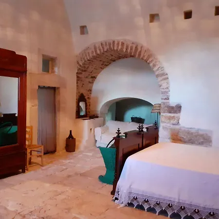 Posta Santa Croce Lantgård Bisceglie