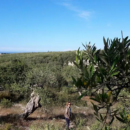 Vakantieboerderij Posta Santa Croce