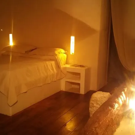 Posta Santa Croce Feriegård Bisceglie