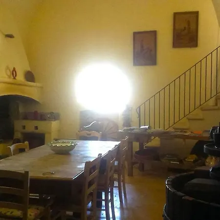مزرعة للإقامة Posta Santa Croce
