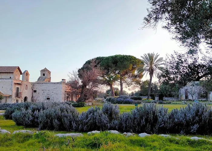 Çiftlik konaklama Posta Santa Croce Bisceglie