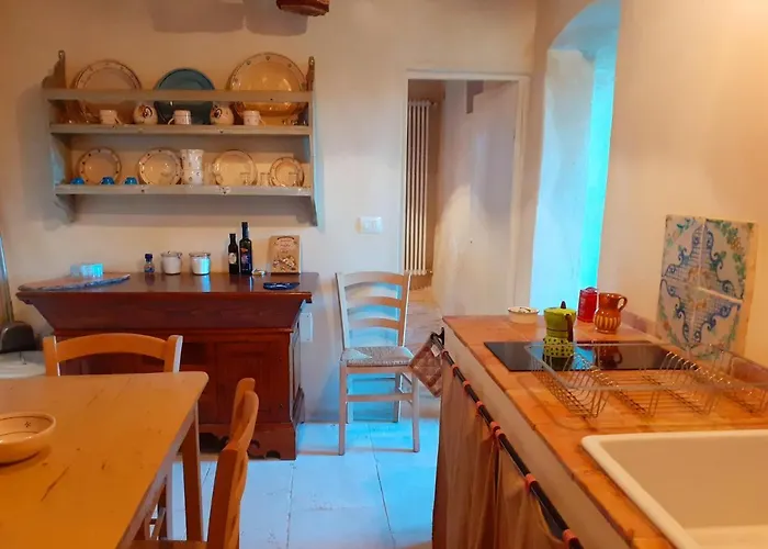 Posta Santa Croce Çiftlik konaklama