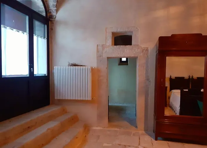 Posta Santa Croce Çiftlik konaklama *